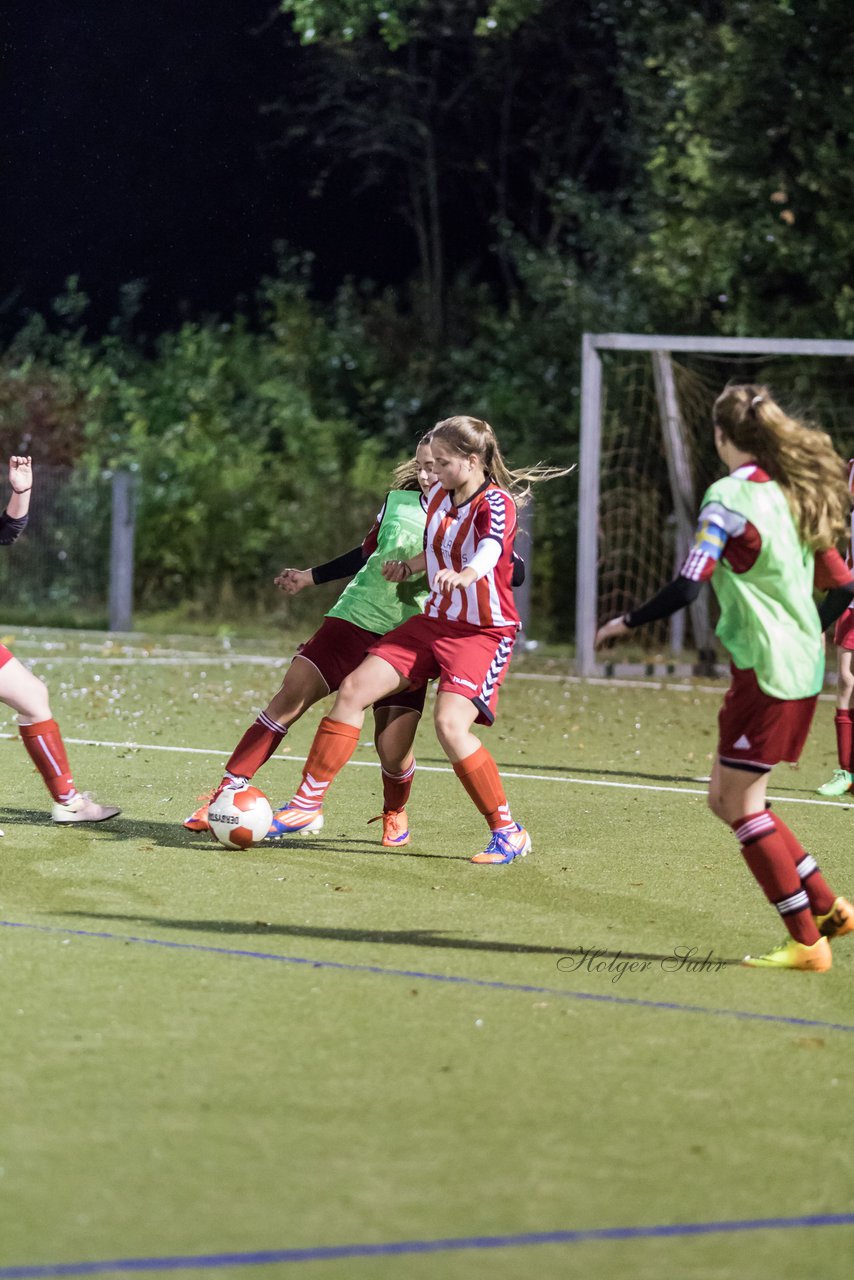 Bild 120 - B-Juniorinnen Kaltenkirchener TS - TuS Tensfeld : Ergebnis: 12:4